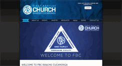 Desktop Screenshot of fbcfamily.net